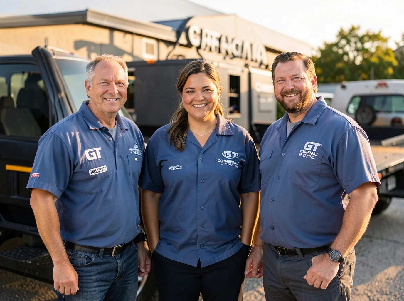 Flat Roof Repair company in Fremont, WI