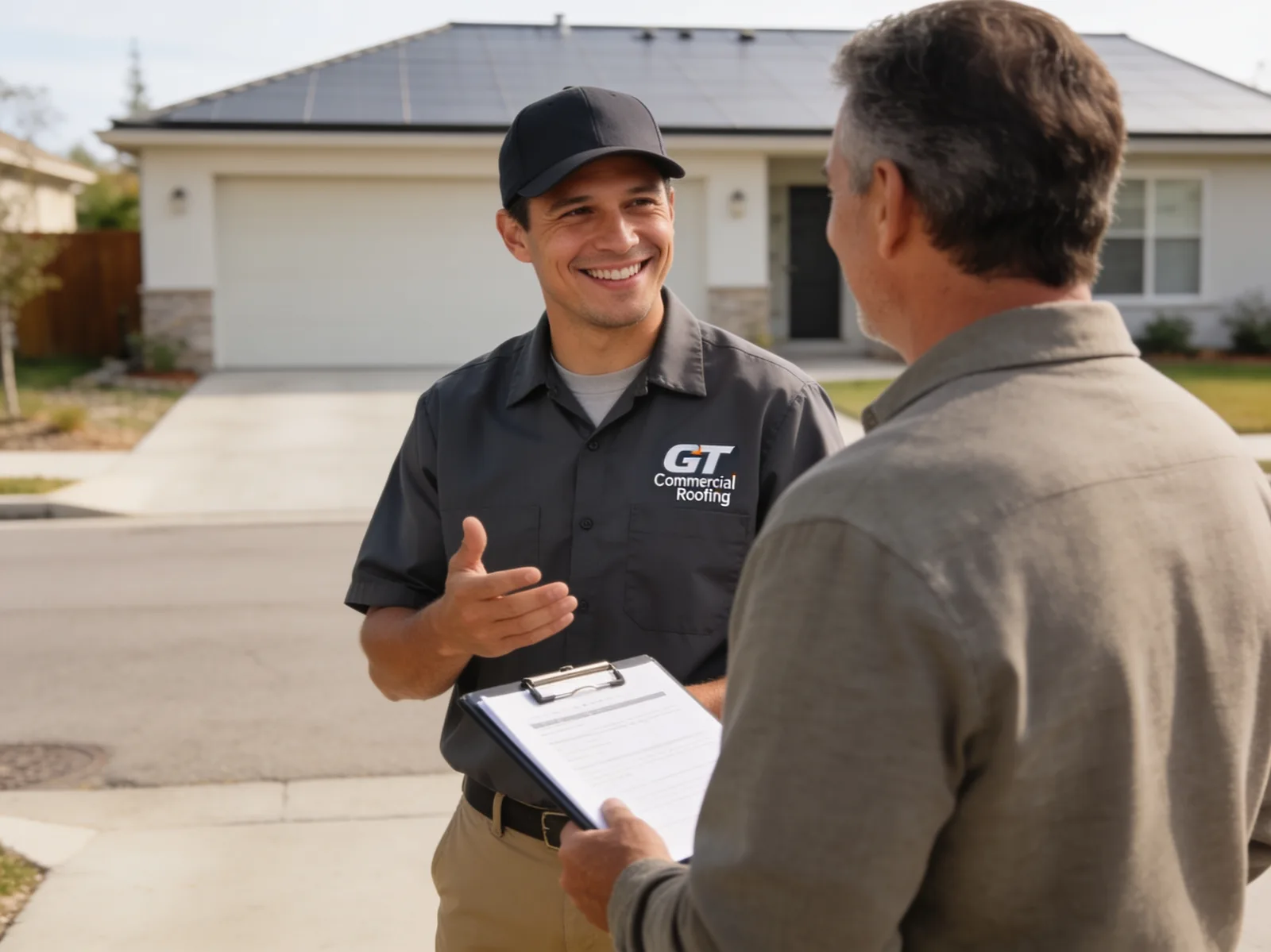 Flat Roof Repair Fremont, WI FAQs